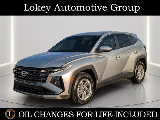 2025 Hyundai Tucson SE for sale in Clearwater, FL