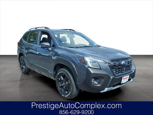 2022 Subaru Forester Wilderness for sale in Turnersville, NJ