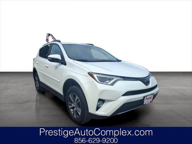 2018 Toyota RAV4 XLE for sale in Turnersville, NJ