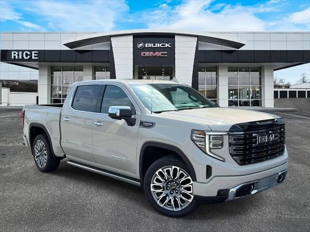 2026 GMC Sierra 1500 Crew Cab, Short Bed, Denali Ultimate, 4WD for sale in Knoxville, TN