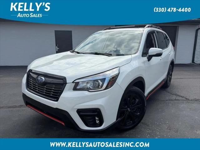 2020 Subaru Forester for sale near Canton, OH
