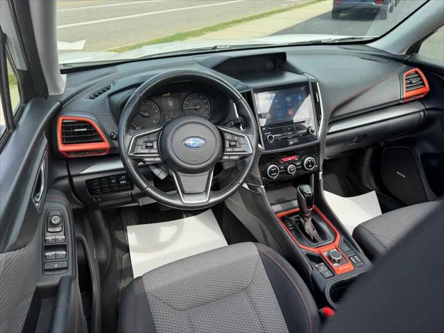 2020 Subaru Forester Sport for sale near Canton, OH