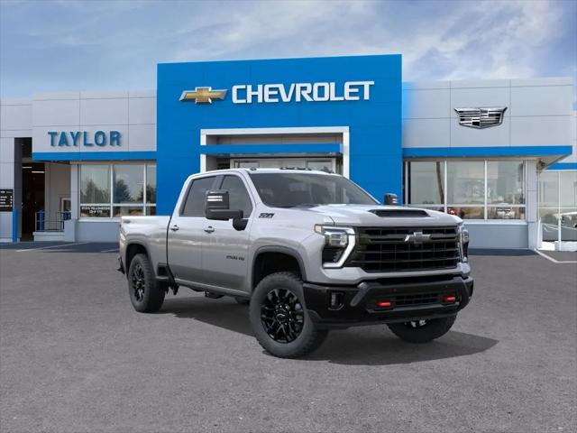 2026 Chevrolet Silverado 2500HD Crew Cab, Standard Bed, LT, 4WD for sale in Rexburg, ID