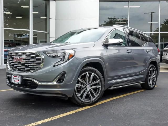 2018 GMC Terrain Denali for sale in Glenview, IL
