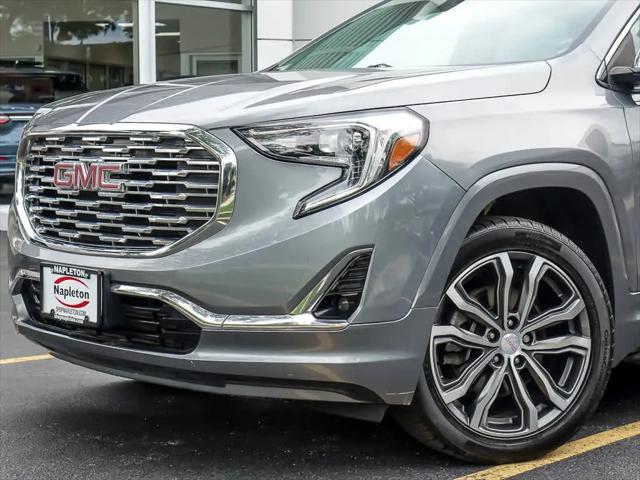 2018 GMC Terrain Denali