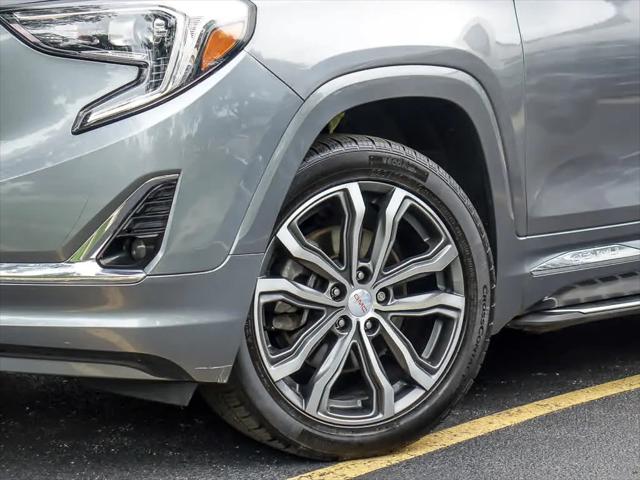 2018 GMC Terrain Denali