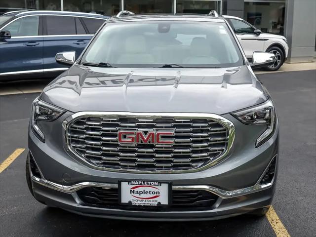 2018 GMC Terrain Denali