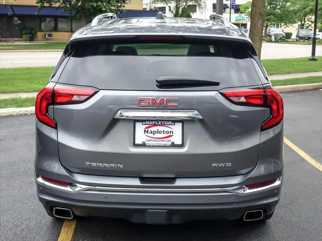 2018 GMC Terrain Denali