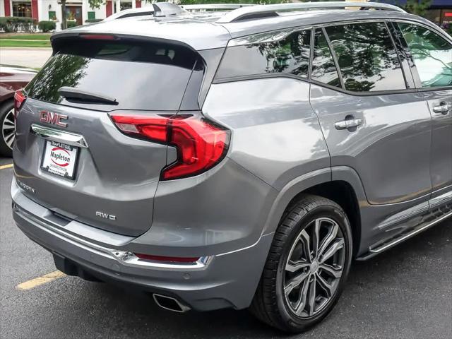 2018 GMC Terrain Denali
