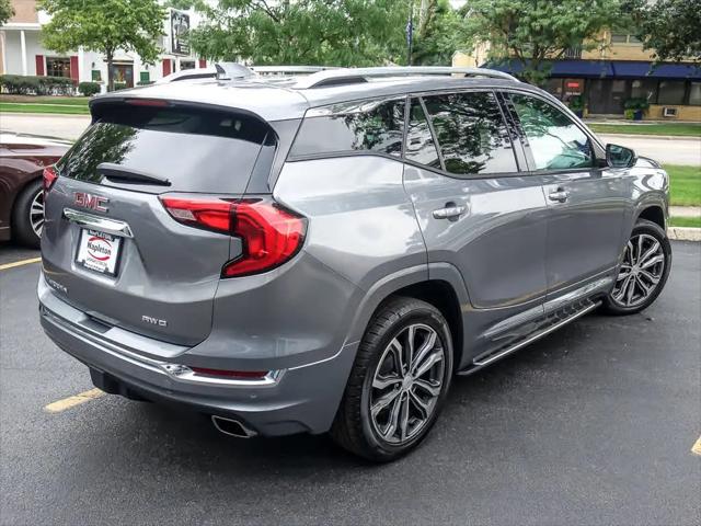 2018 GMC Terrain Denali