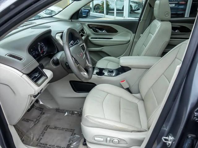 2018 GMC Terrain Denali