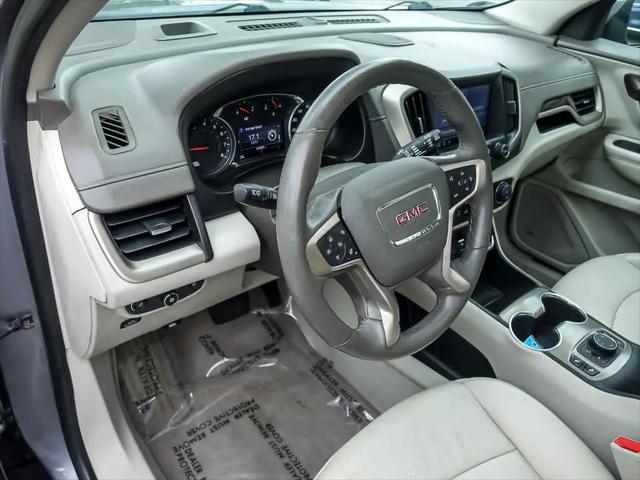 2018 GMC Terrain Denali