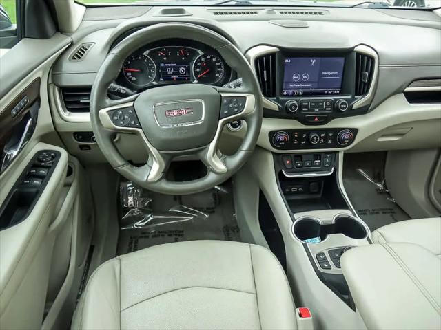 2018 GMC Terrain Denali
