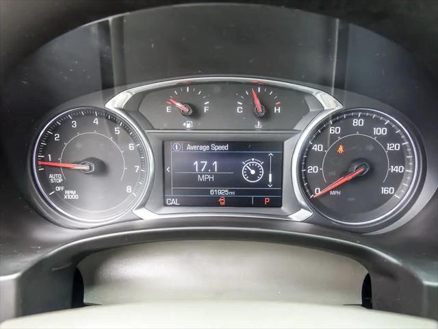 2018 GMC Terrain Denali