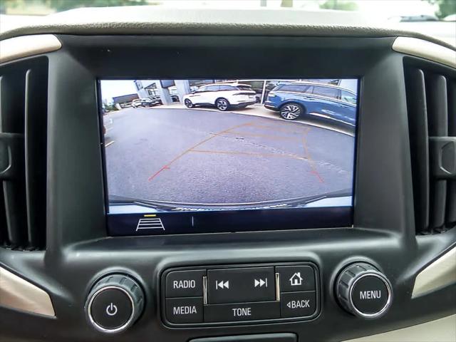 2018 GMC Terrain Denali
