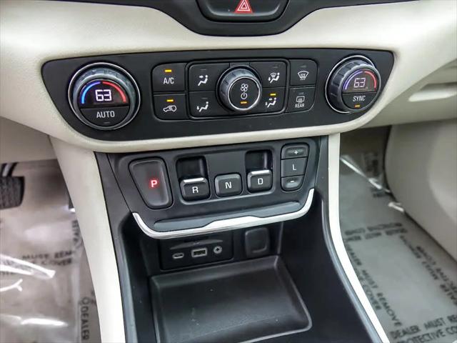 2018 GMC Terrain Denali