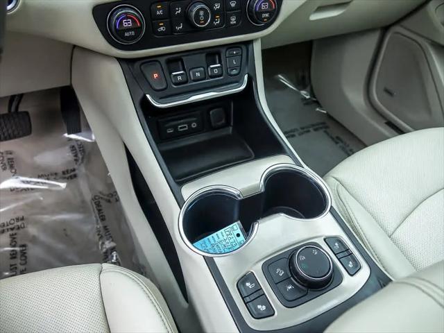 2018 GMC Terrain Denali