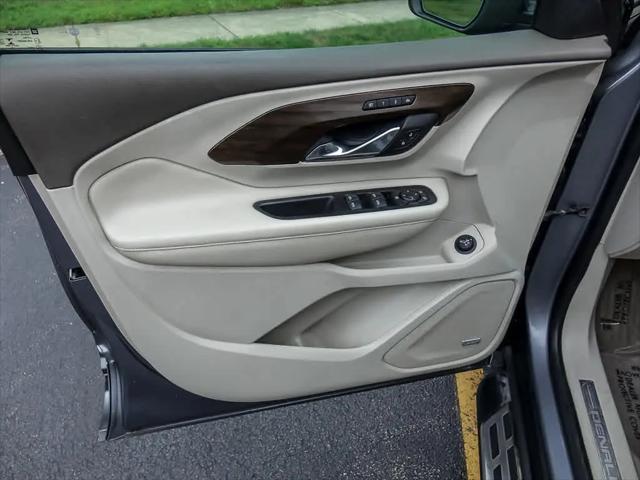 2018 GMC Terrain Denali