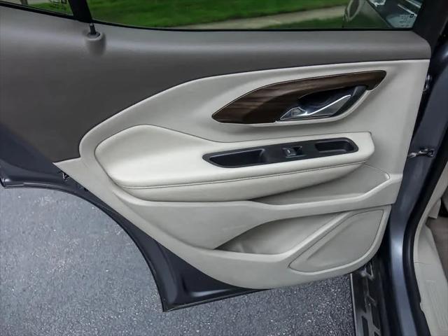 2018 GMC Terrain Denali