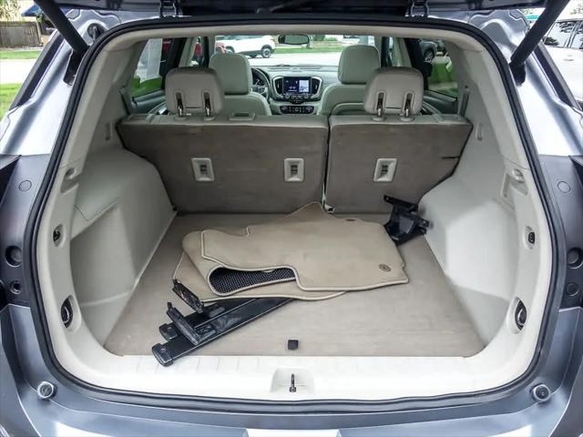 2018 GMC Terrain Denali