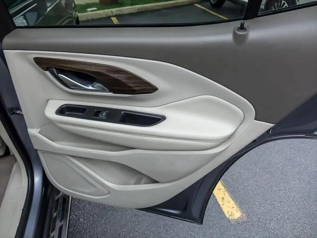 2018 GMC Terrain Denali