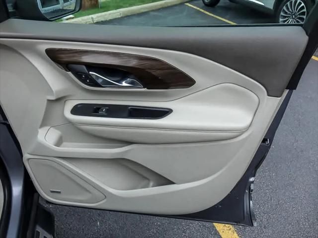2018 GMC Terrain Denali