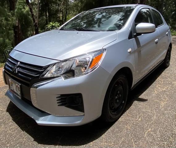 2024 Mitsubishi Mirage ES for sale in Honolulu, HI