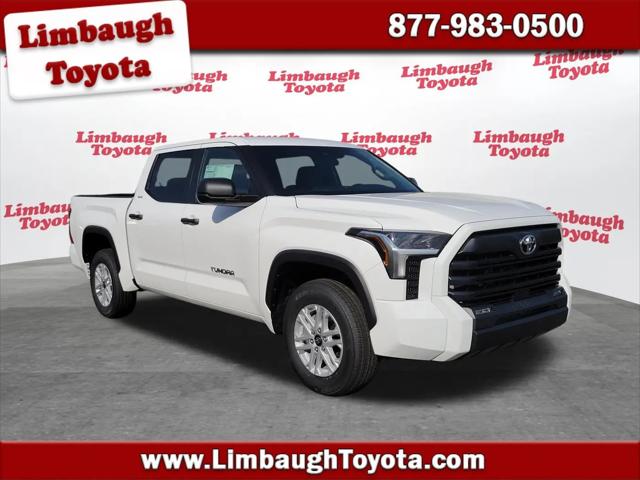 2026 Toyota Tundra SR5 CrewMax 5.5' Bed for sale in Birmingham, AL