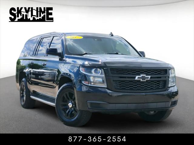 2017 Chevrolet Suburban LT for sale in Denver, CO