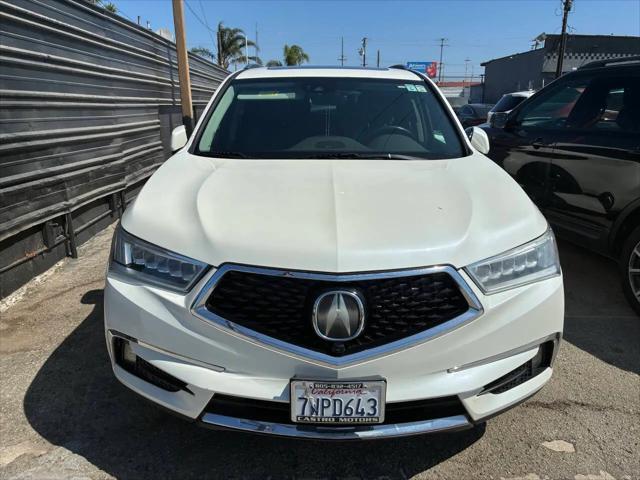2017 Acura MDX w/Advance Package for sale in Oxnard, CA