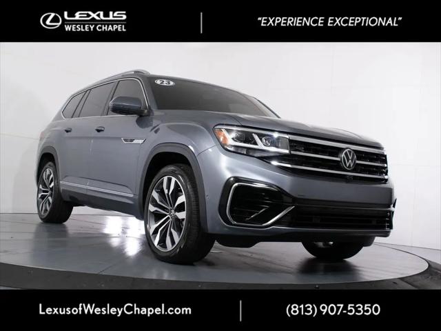 2023 Volkswagen Atlas 3.6L V6 SEL Premium R-Line for sale in Wesley Chapel, FL