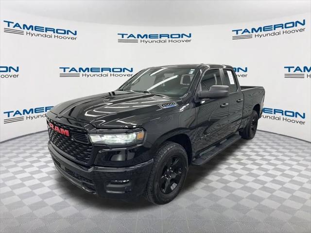 2025 Ram 1500 Tradesman Quad Cab 4x2 6'4" Box for sale in Hoover, AL