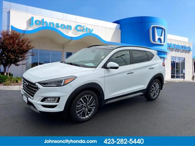 2019 Hyundai Tucson Ultimate for sale in Johnson City, TN