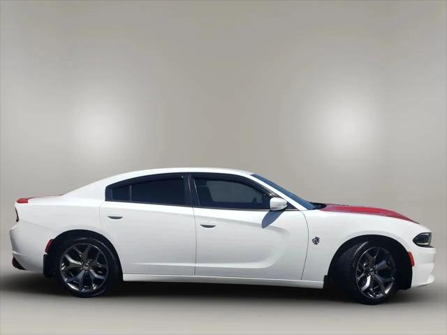 2016 Dodge Charger SXT