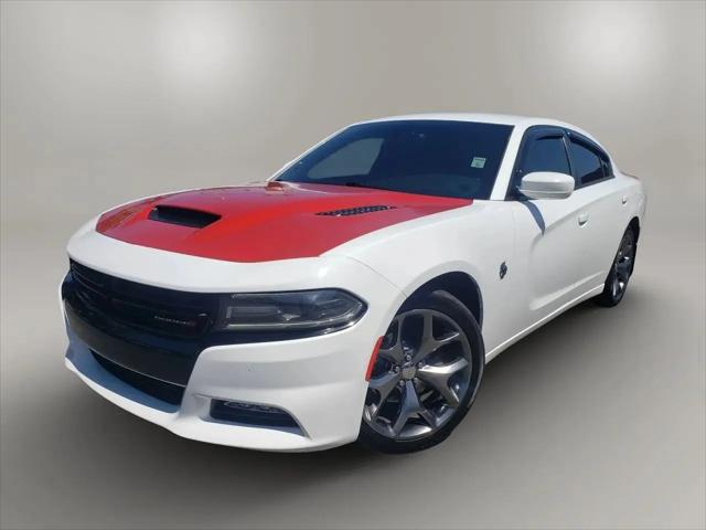 2016 Dodge Charger SXT