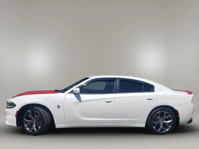 2016 Dodge Charger SXT