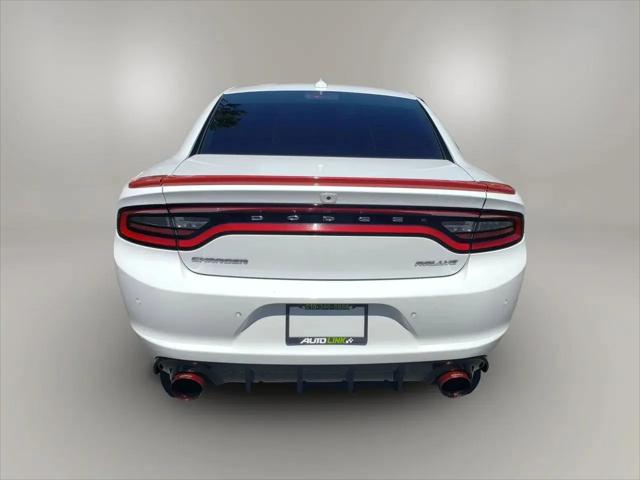 2016 Dodge Charger SXT