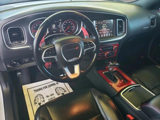 2016 Dodge Charger SXT