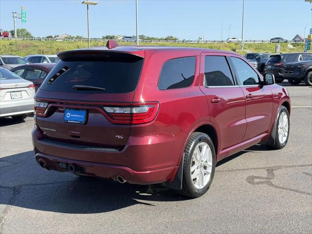 2022 Dodge Durango R/T AWD