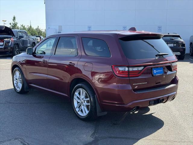 2022 Dodge Durango R/T AWD