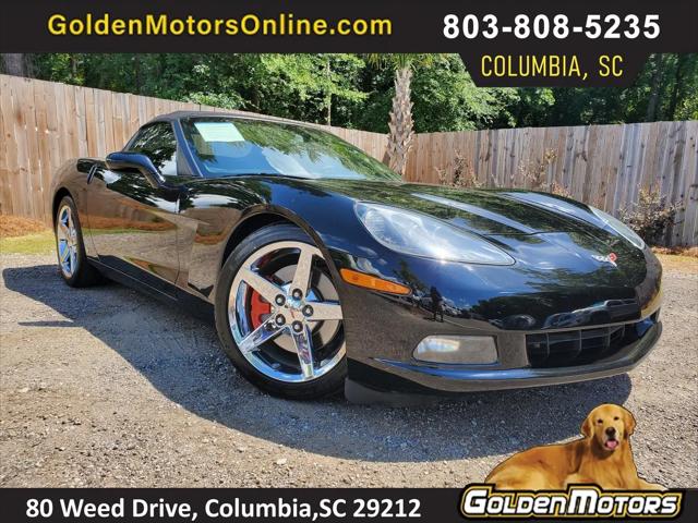 2007 Chevrolet Corvette Corvette for sale in Columbia, SC