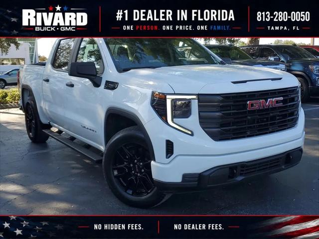 2026 GMC Sierra 1500 Crew Cab, Short Bed, Pro, 4WD for sale in Tampa, FL