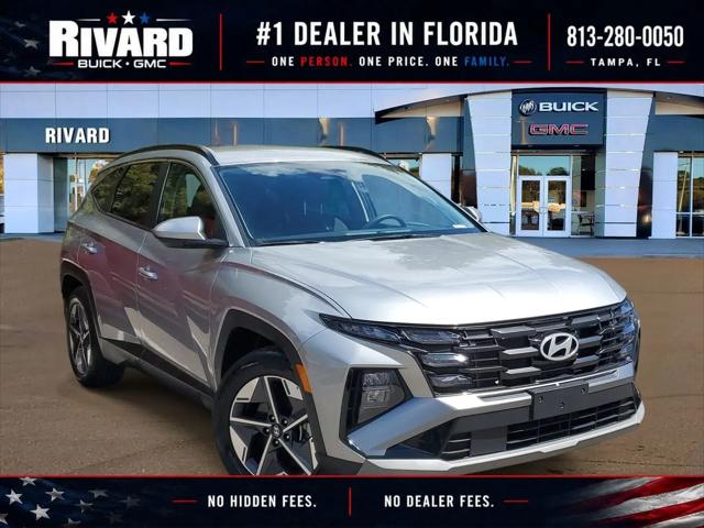 2026 Hyundai Tucson SEL for sale in Tampa, FL