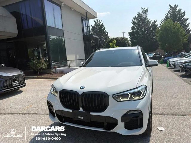 2021 BMW X5 xDrive40i for sale in Silver Spring, MD