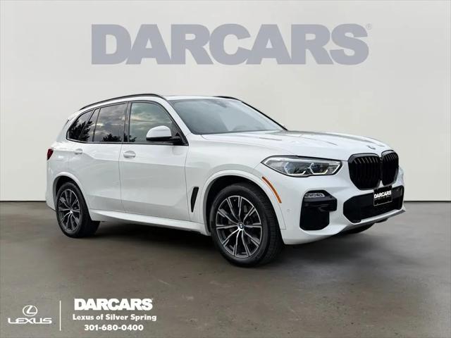 2021 BMW X5 xDrive40i for sale in Silver Spring, MD