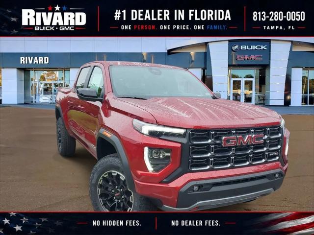 2026 GMC Canyon AT4, 4WD for sale in Tampa, FL