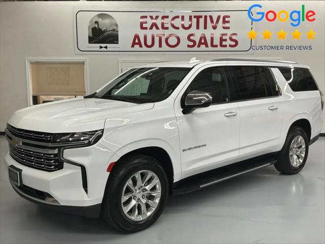 2022 Chevrolet Suburban 2WD Premier for sale in Fresno, CA