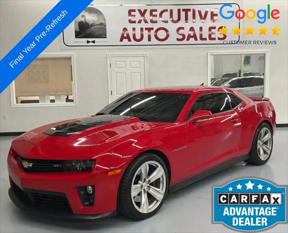 2013 Chevrolet Camaro ZL1 for sale in Fresno, CA