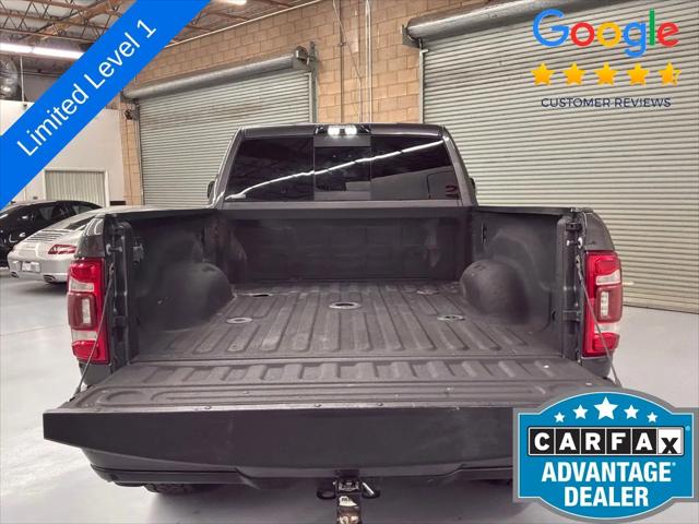 2022 Ram 2500 Limited Crew Cab 4x4 64 Box