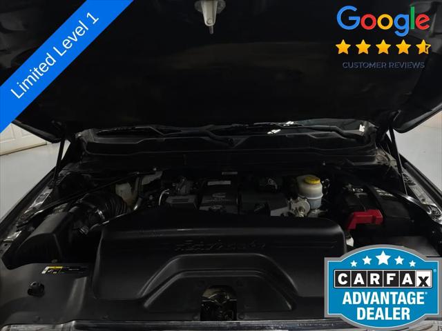 2022 Ram 2500 Limited Crew Cab 4x4 64 Box
